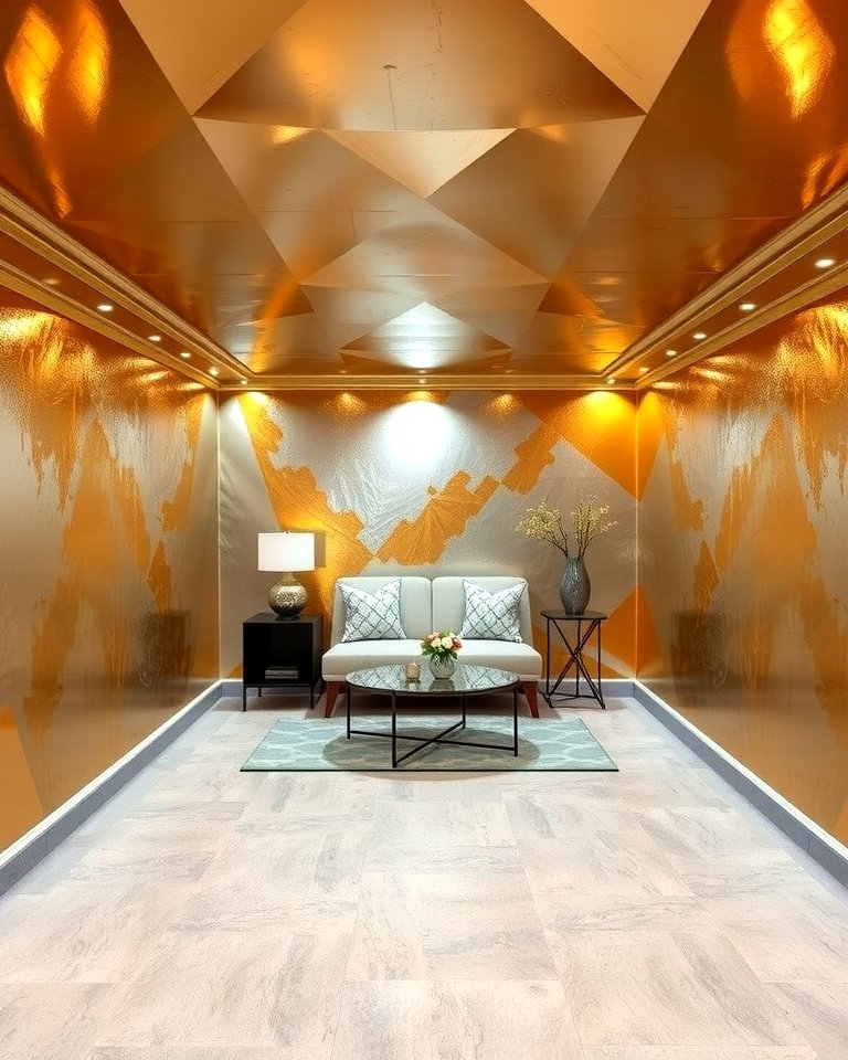 Image showcasing 30 Basement Wall Design Ideas to Transform Your Space