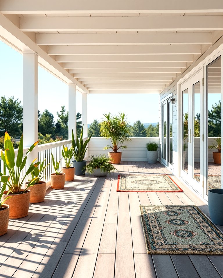25 Mobile Home Deck Ideas to Enhance Your Outdoor Living