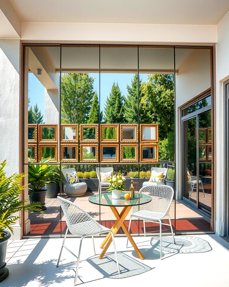 25 Patio Wall Ideas to Transform Your Outdoor Space