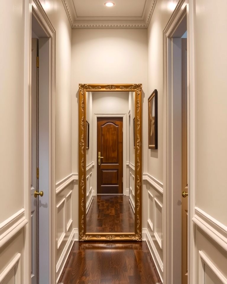 25 Narrow Hallway Ideas to Maximize Space and Style