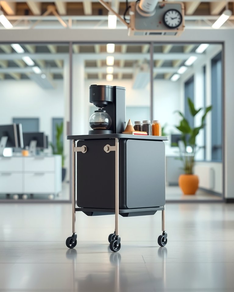 25 Office Coffee Station Ideas To Boost Your Productivity
