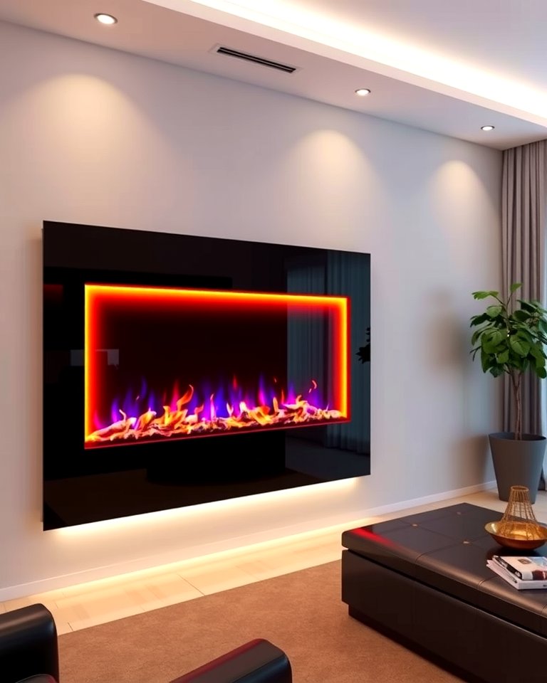 30 Fireplace Wall Ideas to Transform Your Living Space