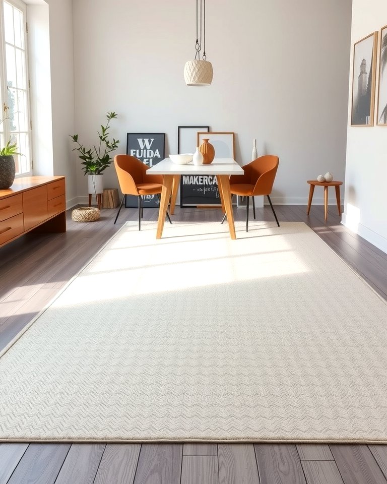 30 Dining Room Rug Ideas to Anchor Your Table Setting