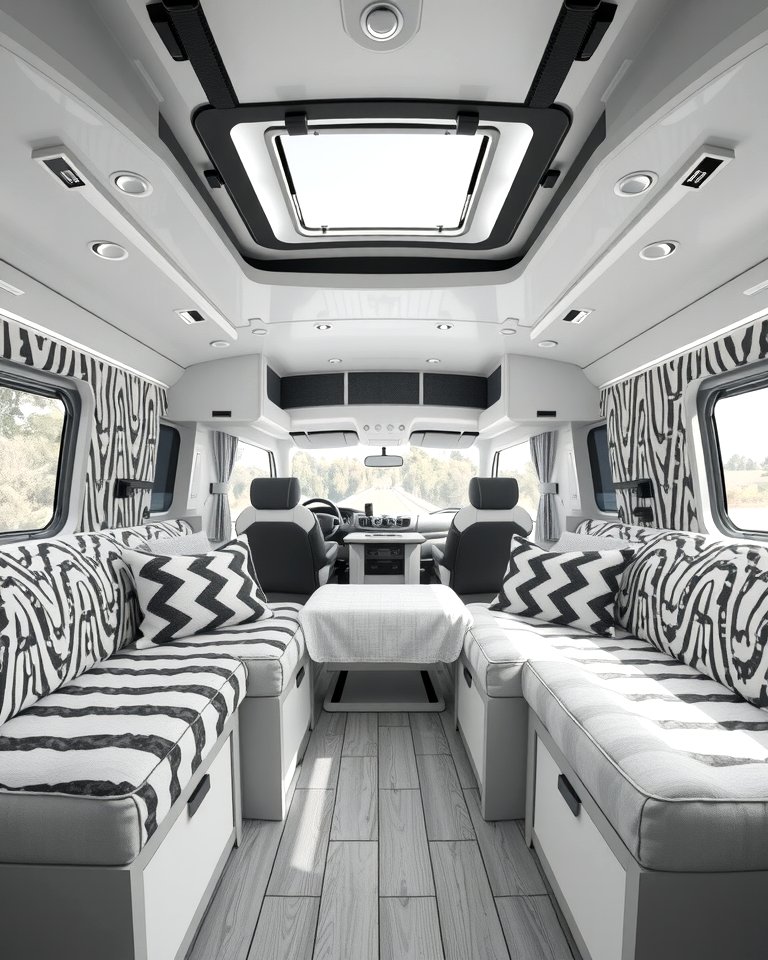 25 RV Wallpaper Ideas for a Stylish and Comfortable Space
