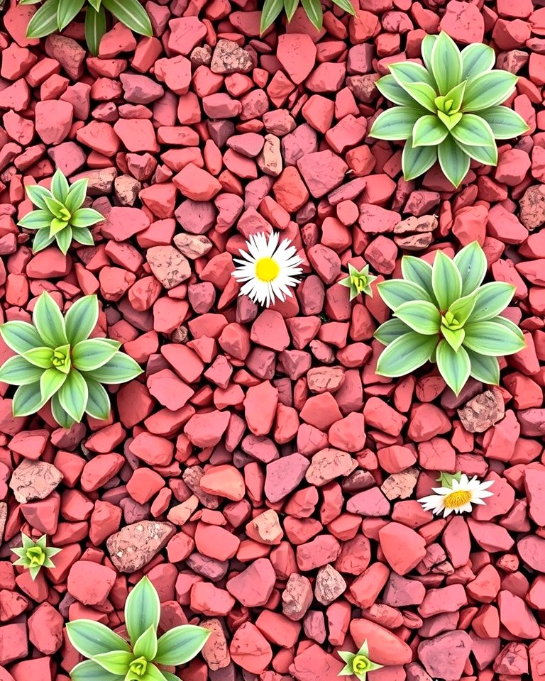 25 Red Lava Rock Landscaping Ideas for a Unique Yard