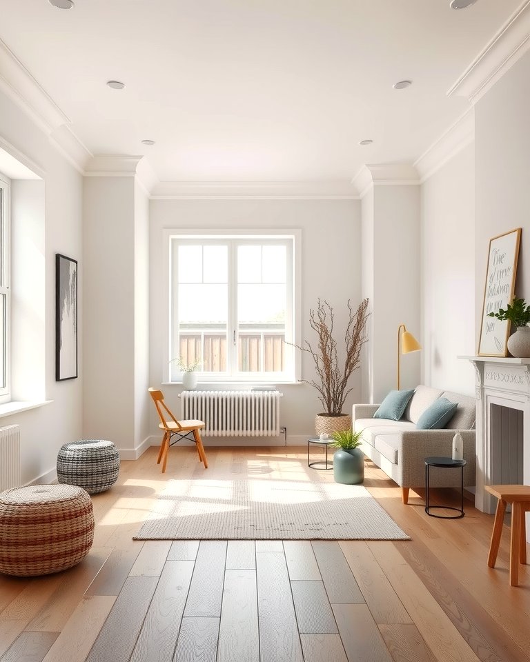View of 25 Scandinavian Interior Design Ideas for Minimalist Homes