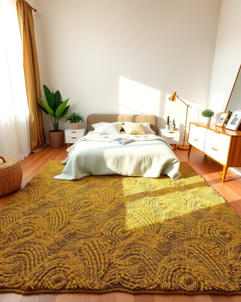 30 Olive Green Bedroom Ideas for Soothing Retreats