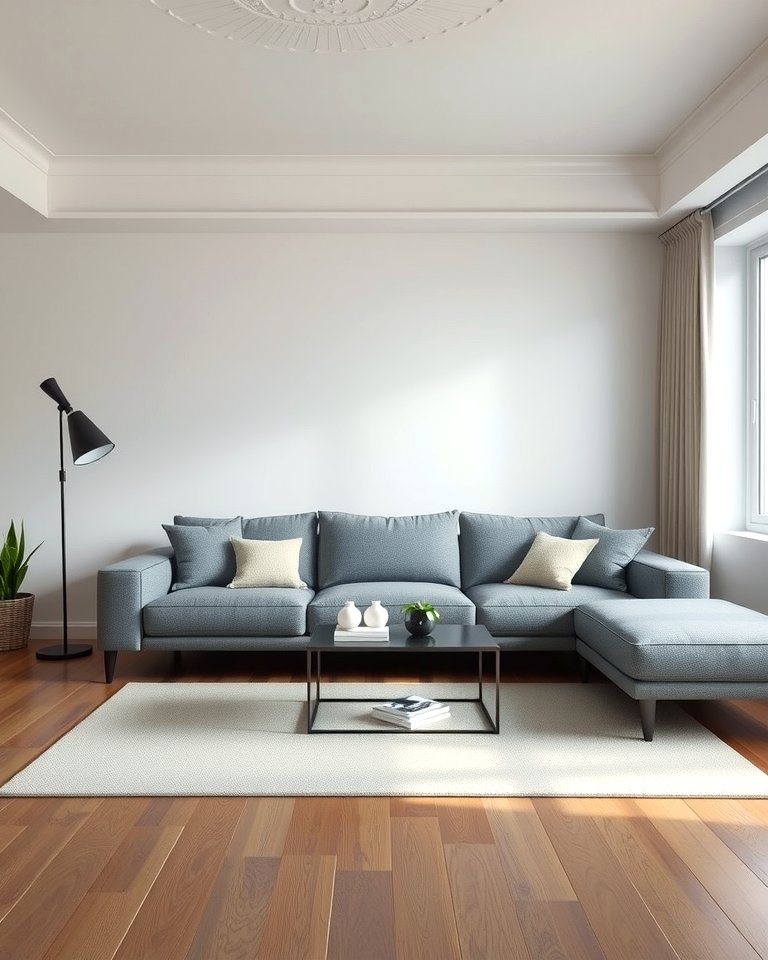 30 Grey Couch Living Room Styling Ideas for Cozy Spaces