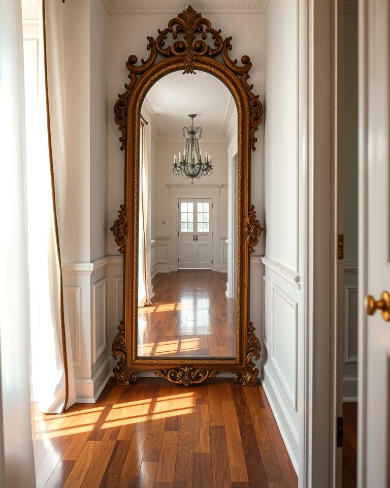 25 Victorian Hallway Ideas for a Grand Entrance