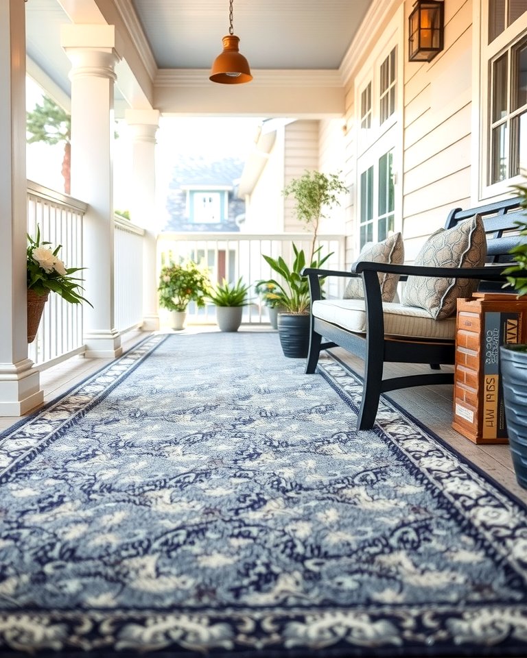 25 Porch Flooring Options for Stylish Outdoor Spaces