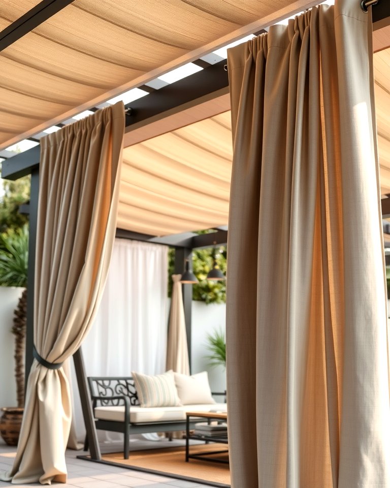 25 Pergola Shade Ideas to Transform Your Outdoor Space