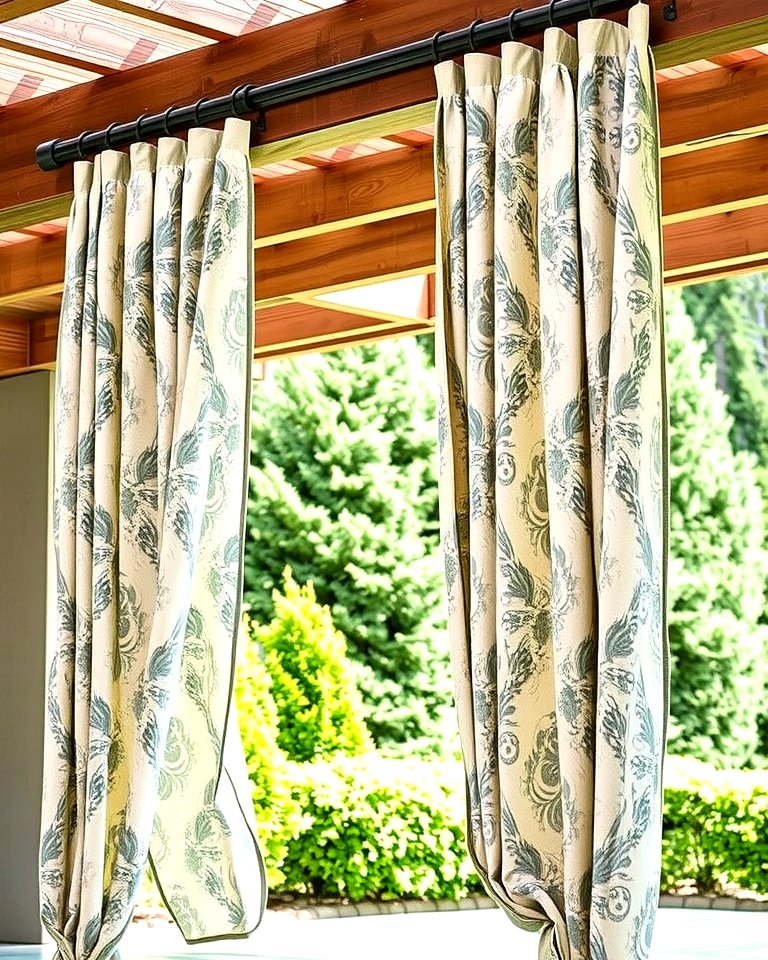 25 Outdoor Privacy Screen Ideas for Secluded Spaces
