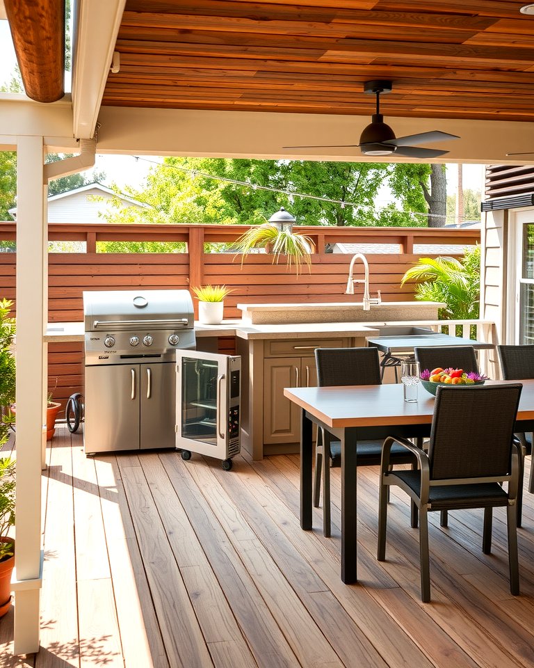 30 Large Deck Ideas for Expansive Outdoor Living Spaces