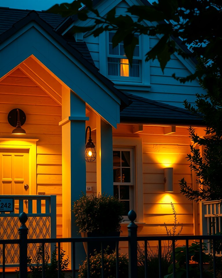 25 Modern Cottage House Exterior Ideas for a Charming Look