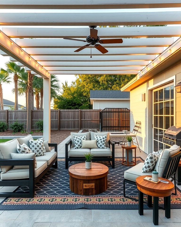 Home Improvement Projects and DIY Ideas | HGTV - Luxury Apartment Renovation Exotic Outdoor Spaces