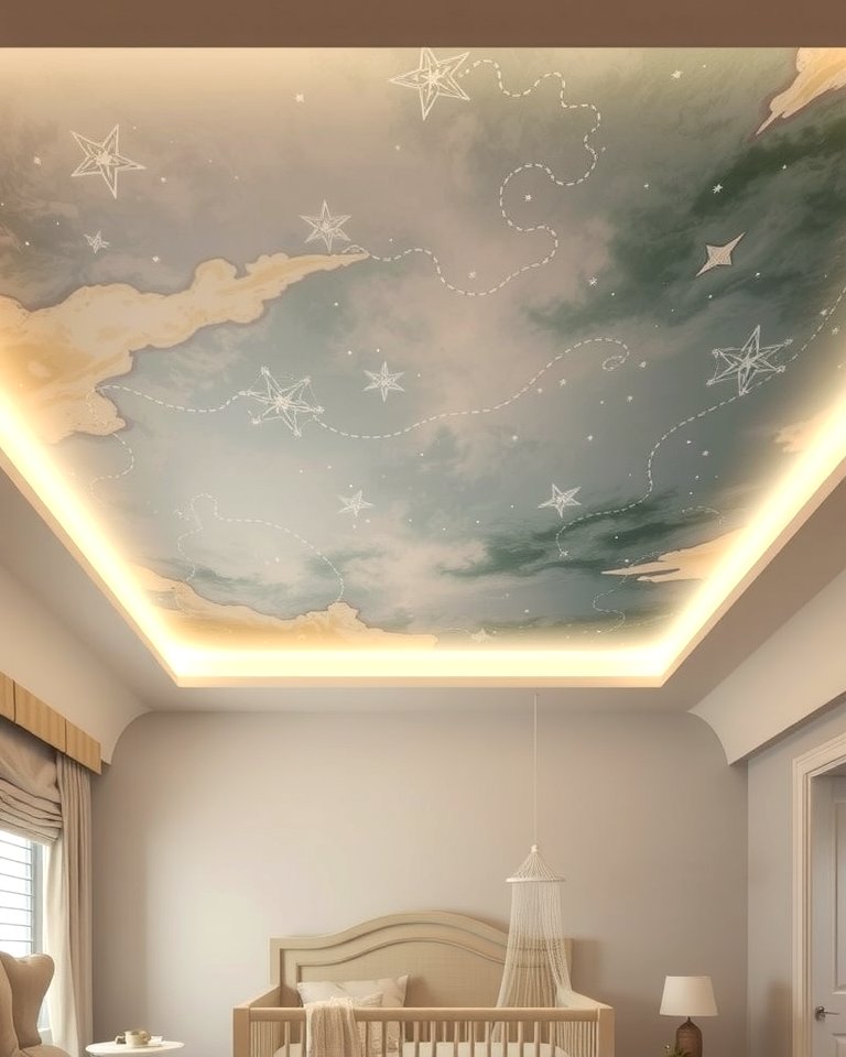 25 Tray Ceiling Ideas to Elevate Your Room's Design