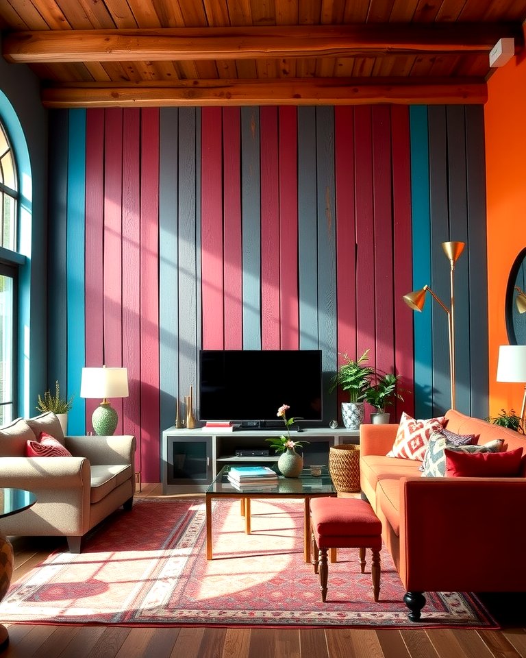 25 Wood Trim Accent Wall Ideas for a Warm Touch