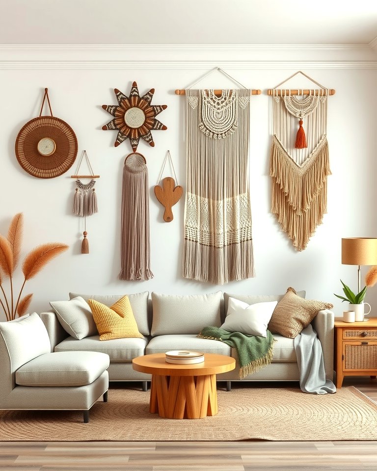25 Pampas Grass Decor Ideas for Boho Chic Spaces
