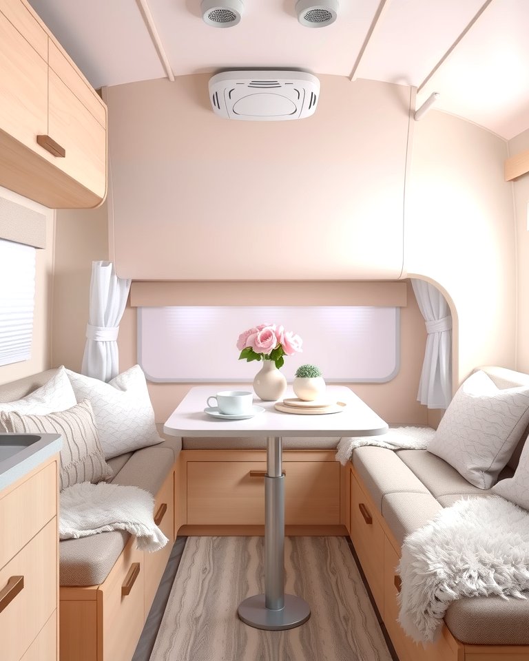 25 RV Wallpaper Ideas for a Stylish and Comfortable Space