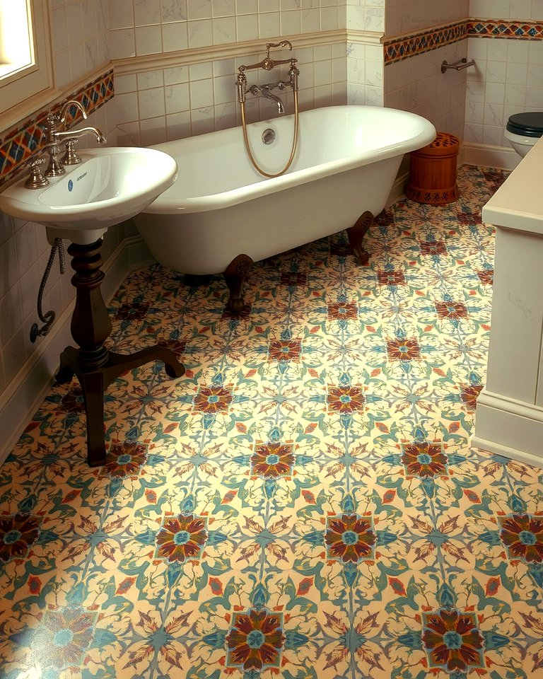 25 Traditional Bathroom Ideas for Timeless Elegance