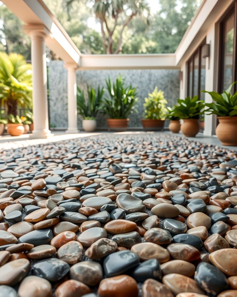 25 Patio Flooring Ideas to Transform Your Outdoor Space