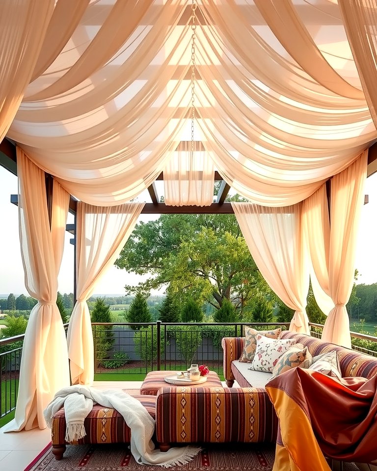 25 Pergola Shade Ideas to Transform Your Outdoor Space