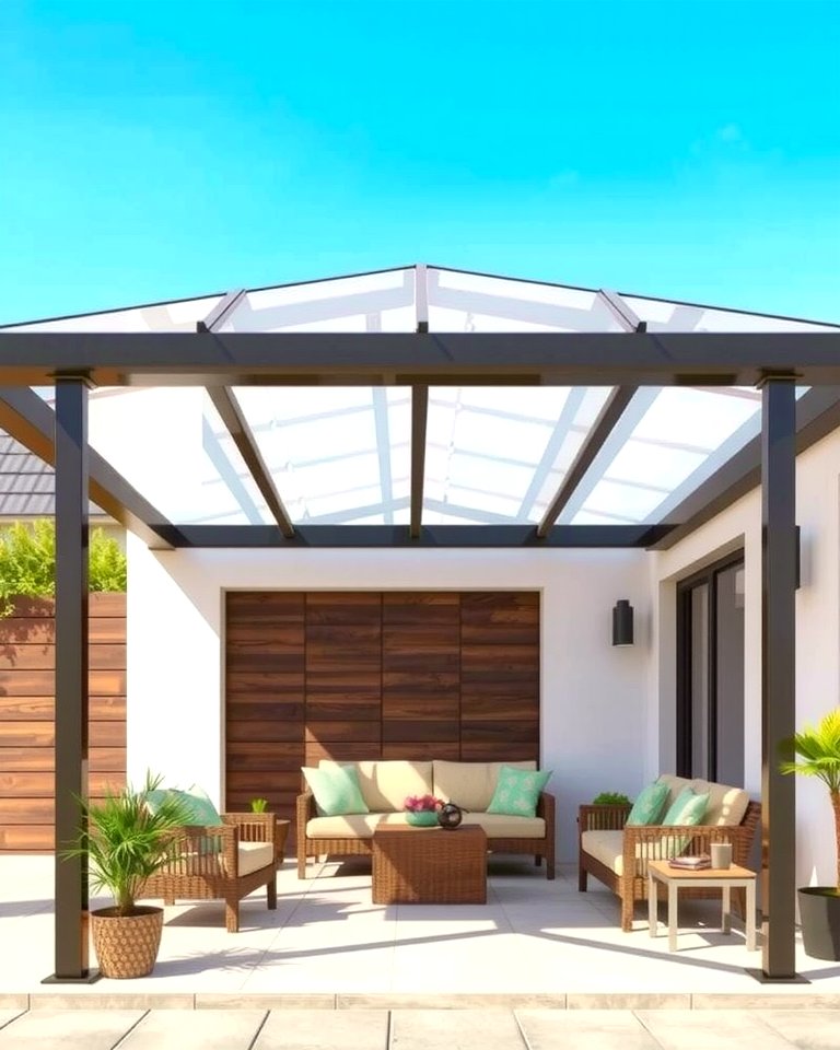 25 Patio Enclosure Ideas for Year-Round Enjoyment