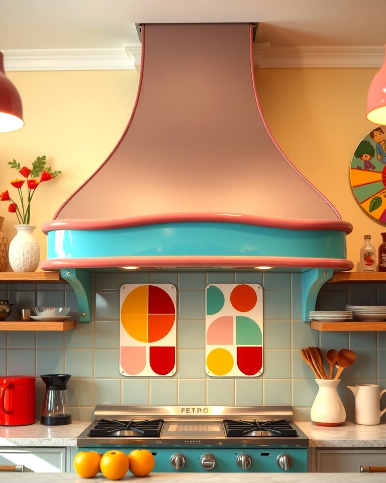 25 Range Hood Ideas to Upgrade Your Kitchen Design