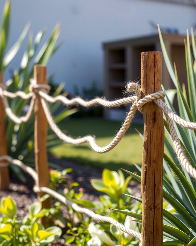 25 Small Garden Fence Ideas for Your Outdoor Space