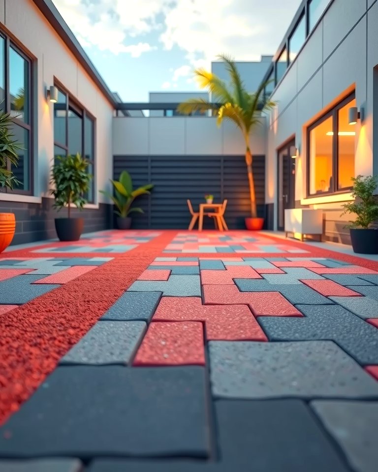25 Patio Flooring Ideas to Transform Your Outdoor Space