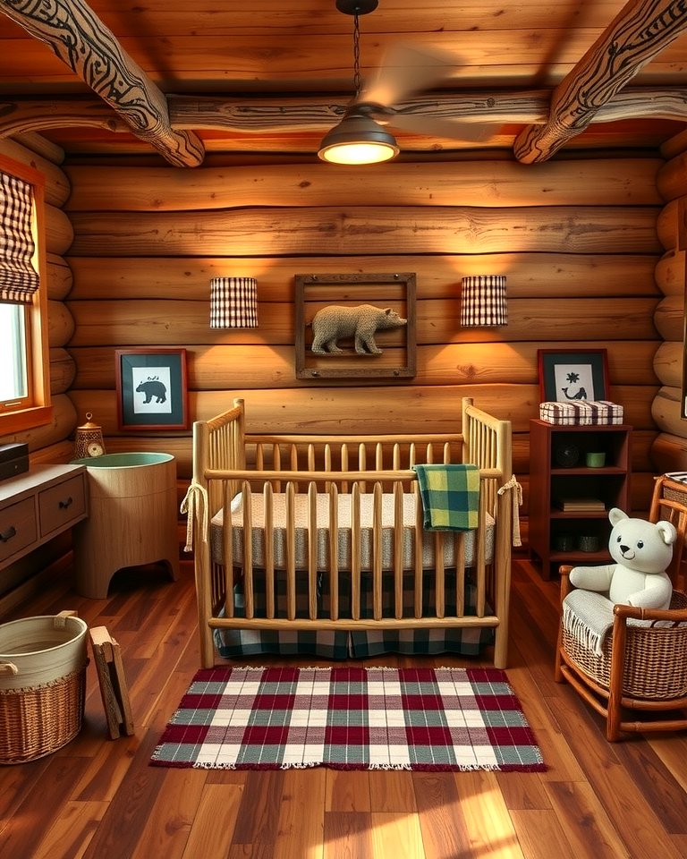 25 Whimsical Nursery Ideas for a Magical Space