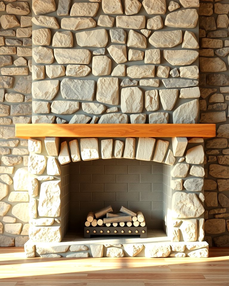 30 Fireplace Wall Ideas to Transform Your Living Space