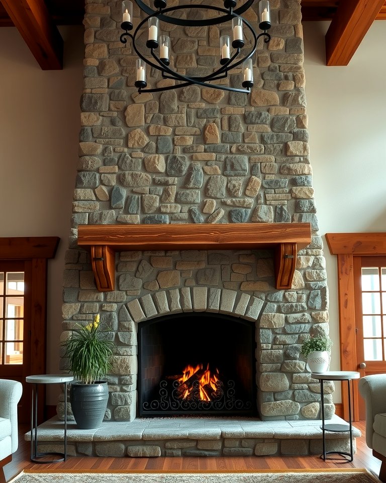 25 Rustic Barndominium Interior Design Ideas
