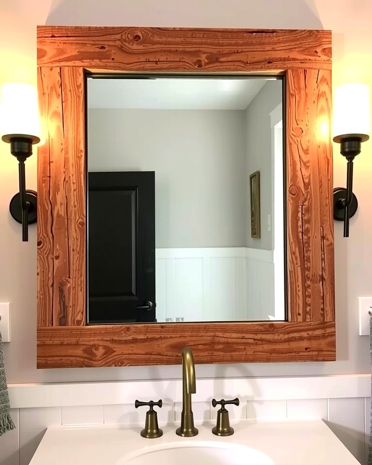 25 Rustic Bathroom Ideas for a Cozy Feel