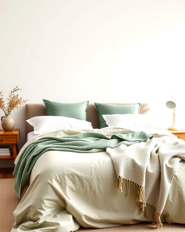 25 Sage Green Decor Ideas for a Calming and Stylish Home
