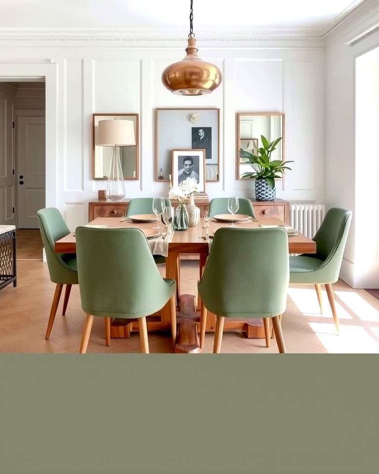 25 Sage Green Decor Ideas for a Calming and Stylish Home