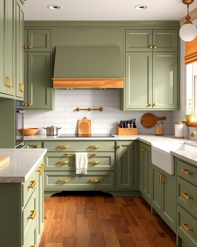 25 Sage Green Decor Ideas for a Calming and Stylish Home