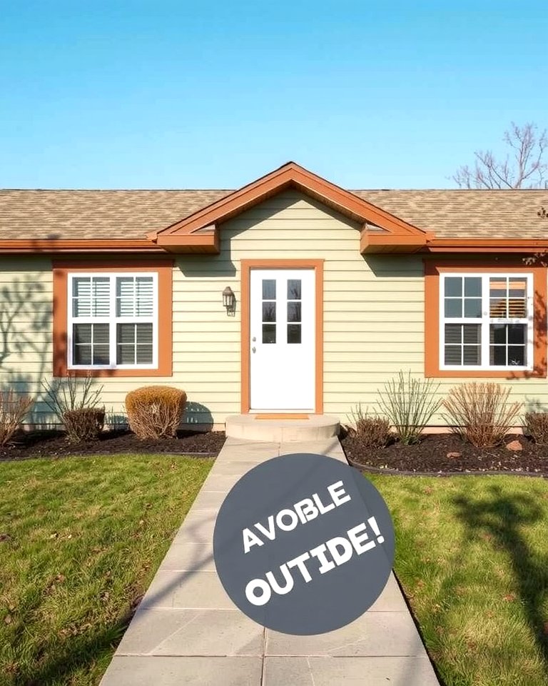 25 Sage Green House With Brown Trim Ideas for Curb Appeal