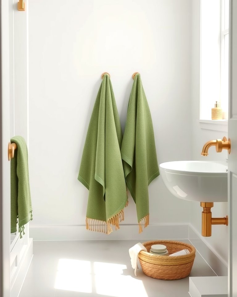 25 Sage Green Bathroom Ideas for a Fresh and Calming Space
