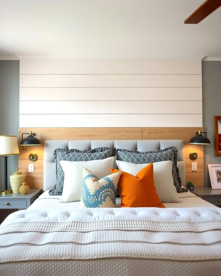 25 Shiplap Bedroom Ideas for a Cozy and Chic Retreat