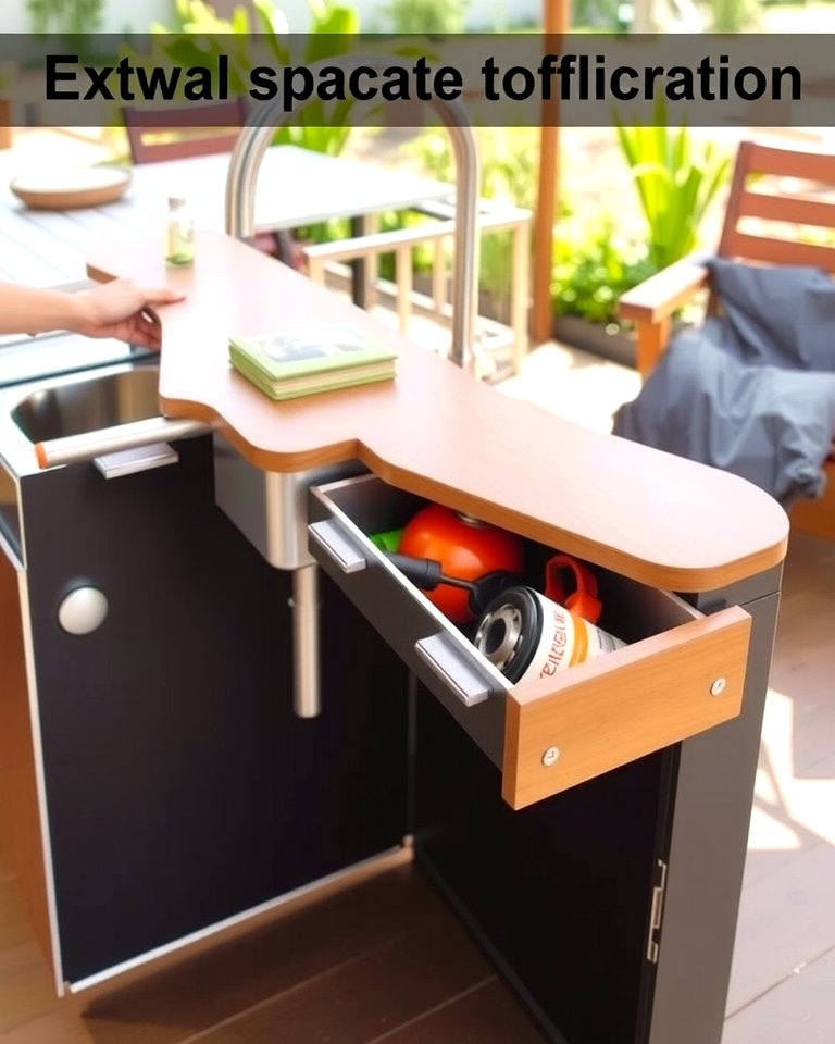 Photo inspiration: 25 Outdoor Sink Ideas For Functional Outdoor Spaces Photo Inspiration