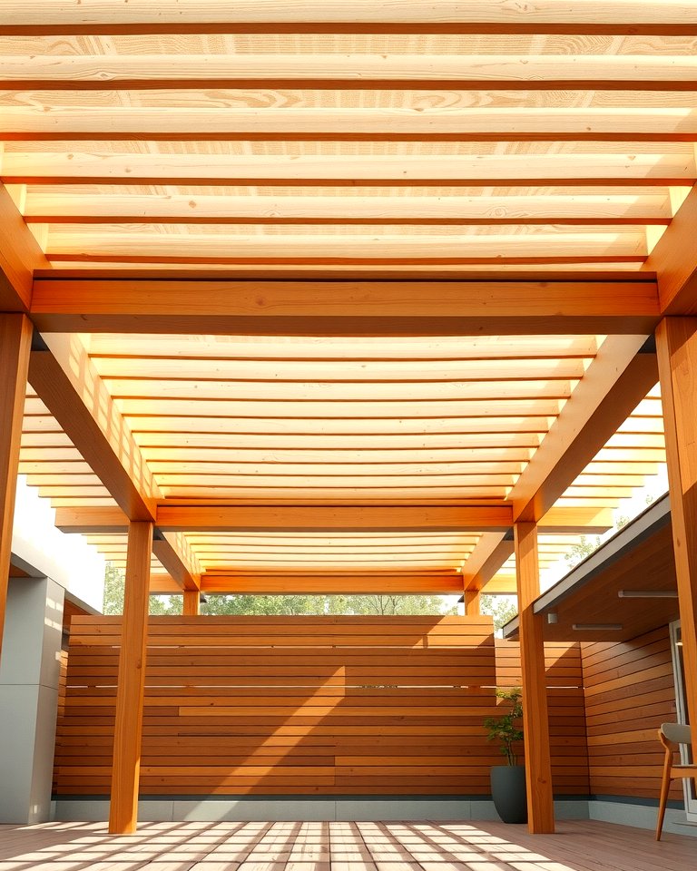 25 Pergola Shade Ideas to Transform Your Outdoor Space