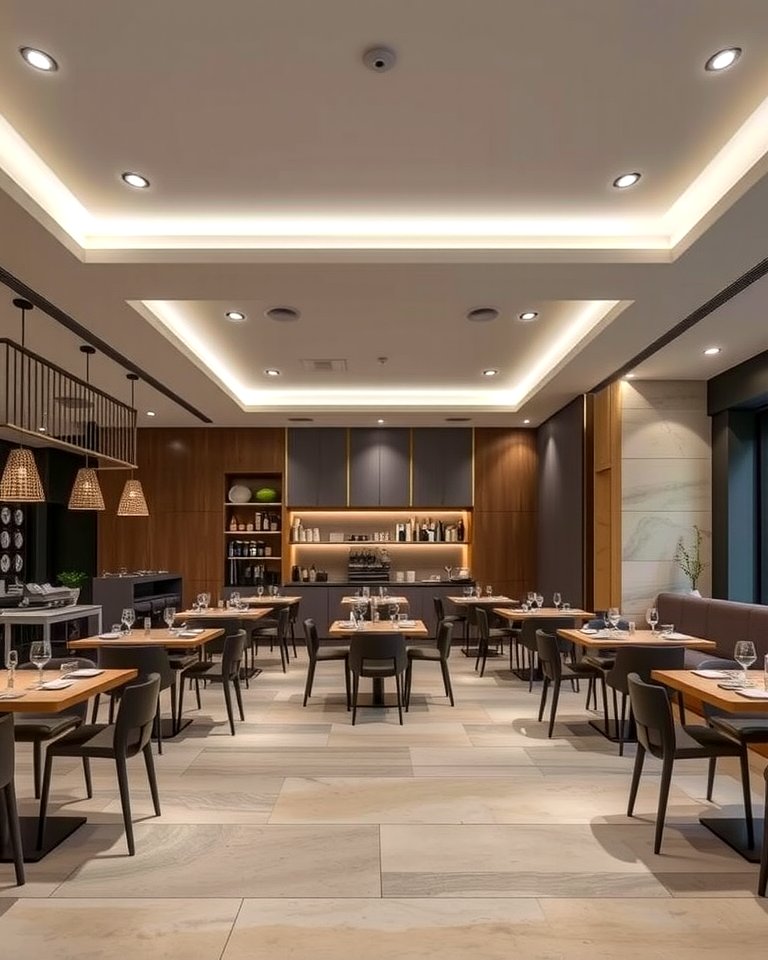 25 Restaurant Interior Design Ideas for a Unique Ambiance