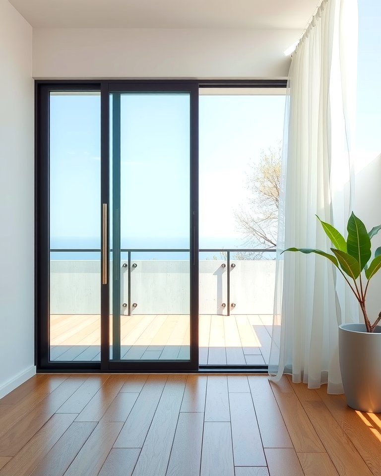 25 Patio Door Ideas to Brighten Your Home