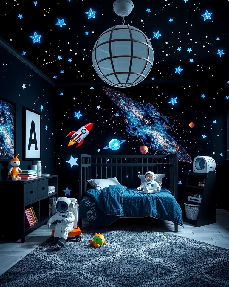 25 Whimsical Nursery Ideas for a Magical Space