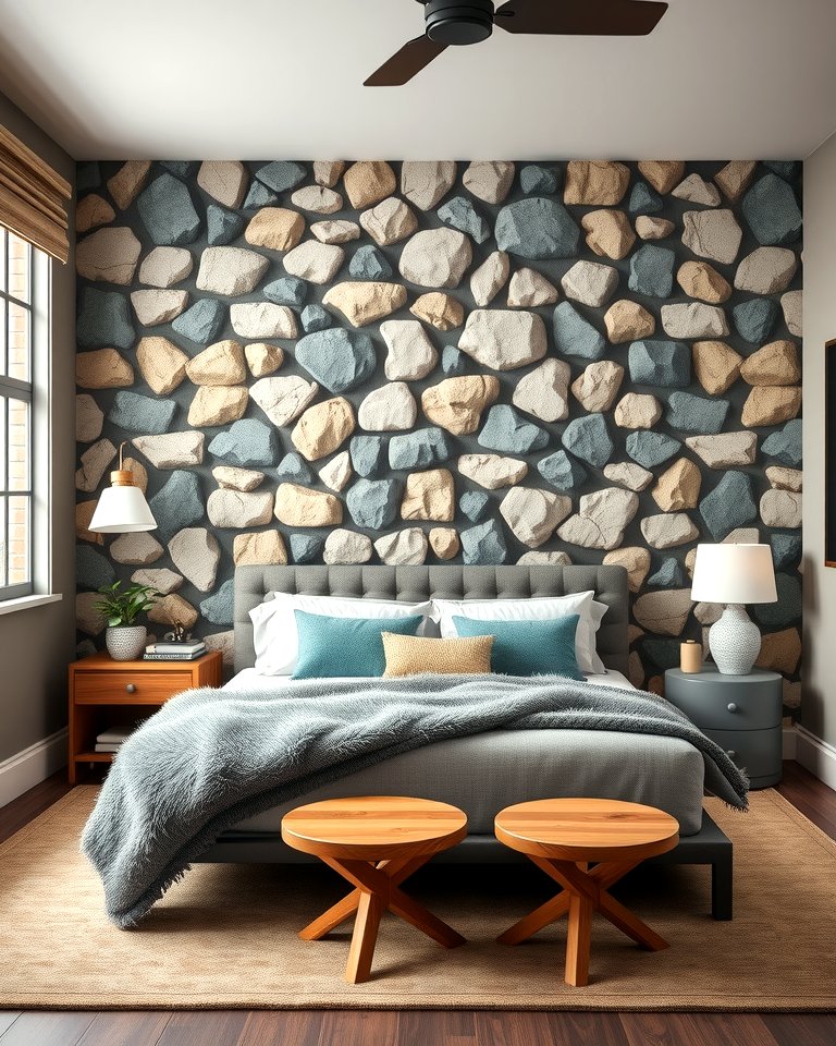 Photo inspiration: 25 Viking Bedroom Ideas For A Bold And Rustic Look Photo Inspiration