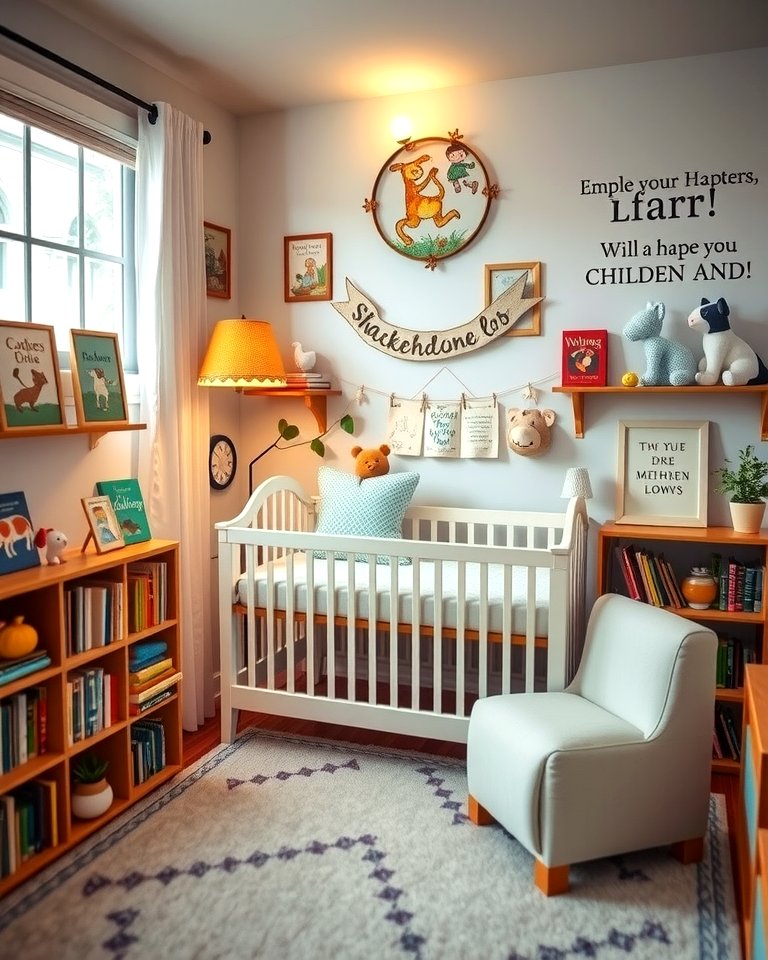 25 Whimsical Nursery Ideas for a Magical Space