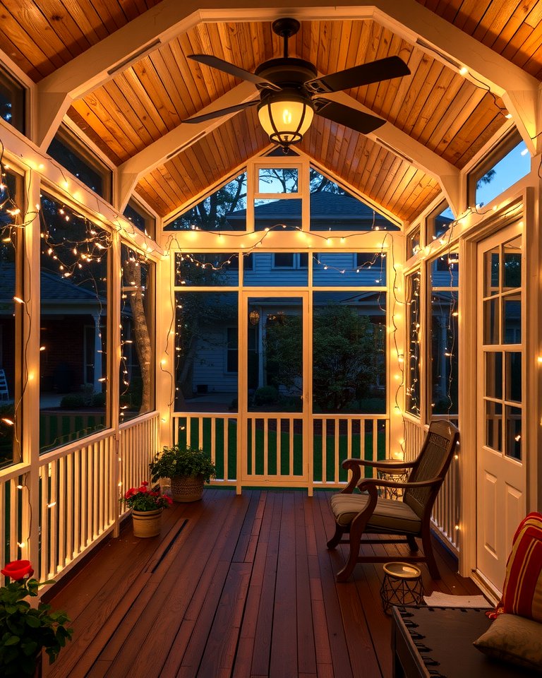 25 Three Season Porch Ideas for Year-Round Enjoyment