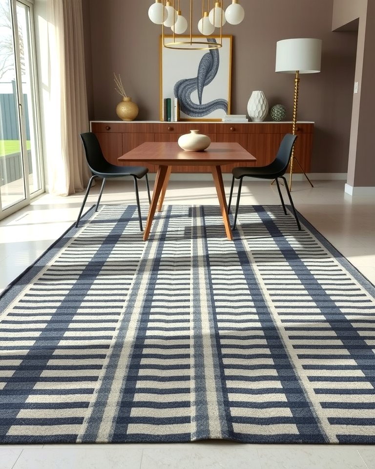 30 Dining Room Rug Ideas to Anchor Your Table Setting