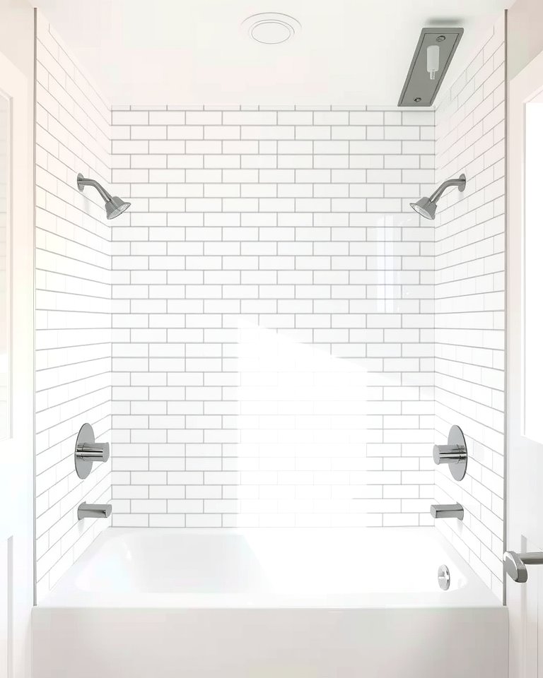 25 Shower Surround Ideas to Refresh Your Bathroom